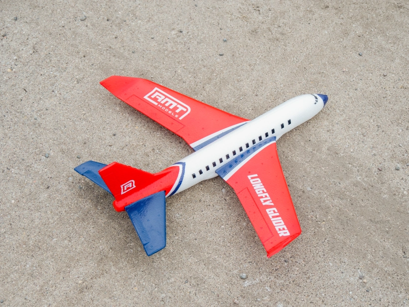 Hádzadlo RMT Longfly Glider