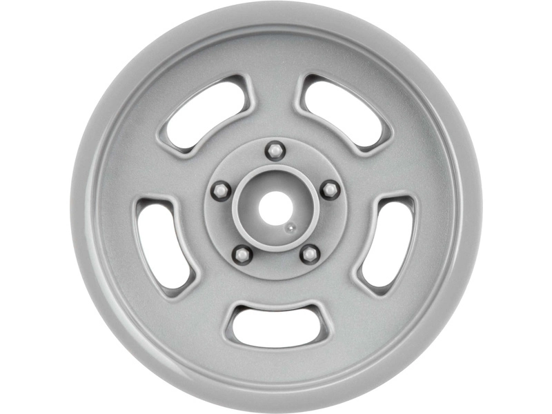 Pro-Line disk 2,2" Slot Mag Drag Spec predný H12 sivý (2)