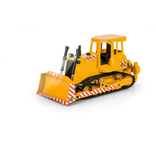 RC buldozer