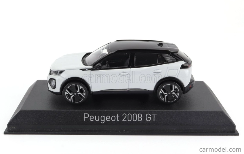 Norev Peugeot 2008 Gt 2024 1:43 Okno biele