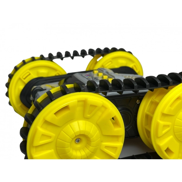 RC obojstranné pásové auto Wild Trucker