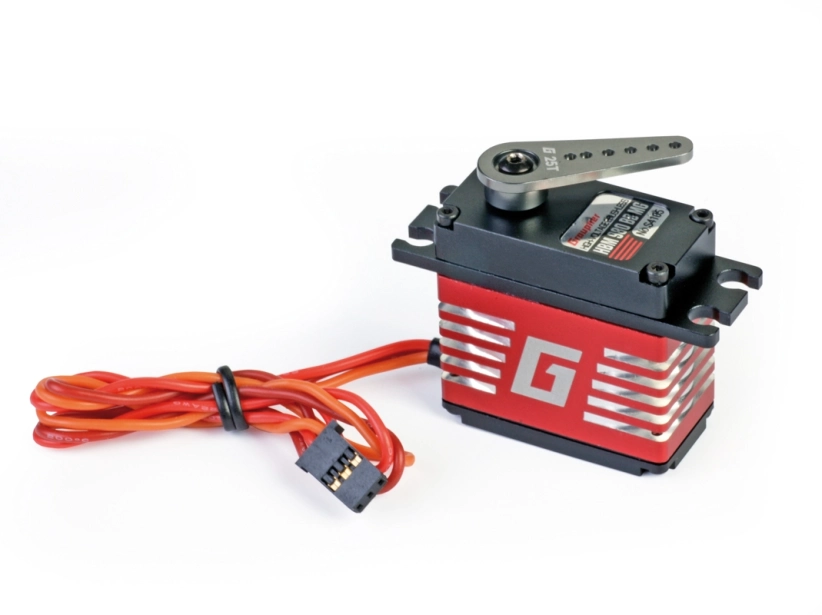 Bezkartáčové servo HBM 980 BB MG (15,0 Kg)