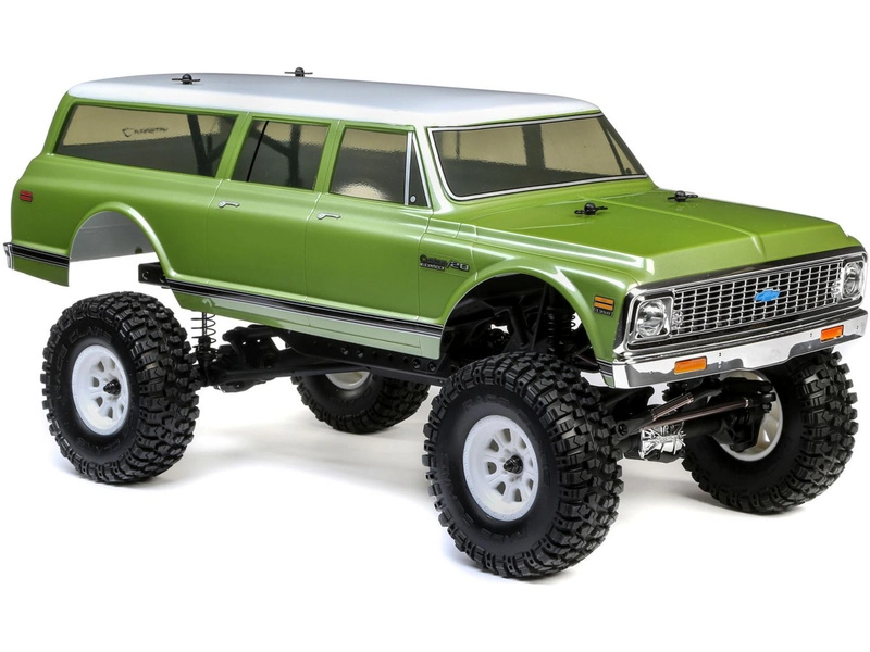 Vaterra Chevy Suburban 1972 Ascender-S 1:10 4WD RTR