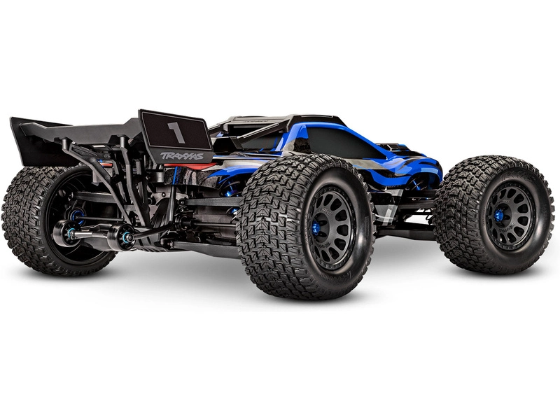 RC auto Traxxas XRT 8S 1:6 4WD TQi RTR, čierne