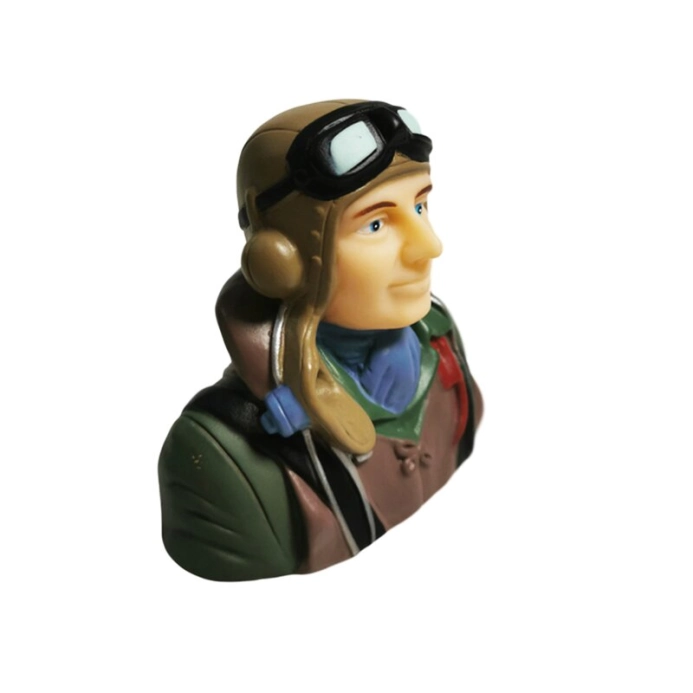 Siva Figúrka Pilot Urs 1:6 30 g 15033