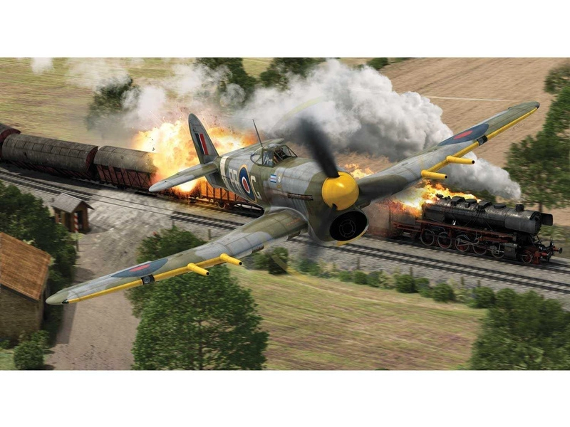 Airfix Hawker Typhoon 1B (1:24)