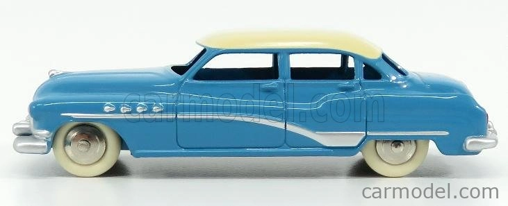 Edicola Buick Roadmaster 1955 1:43 Modrá Ivory