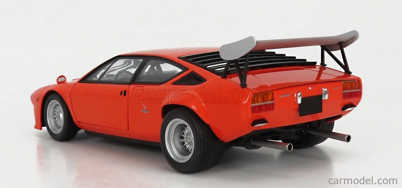 Kyosho Lamborghini Urraco Rally 1974 1:18 Orange