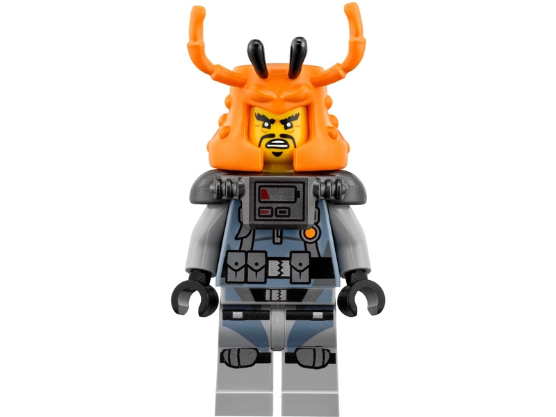 LEGO Ninjago - Blesková stíhačka