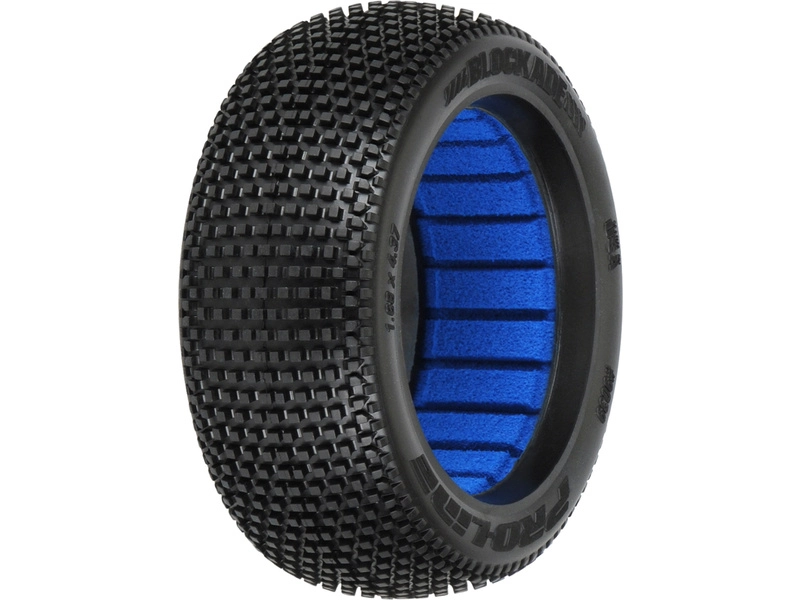 Pneumatiky Pro-Line 3,3" Blockade M4 Off-Road Buggy (2)