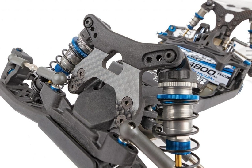 RC10B6.1 Factory Lite Kit stavebnica (2WD)