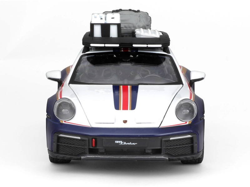 Bburago Porsche 911 Dakar 1:24 953 Roughroads
