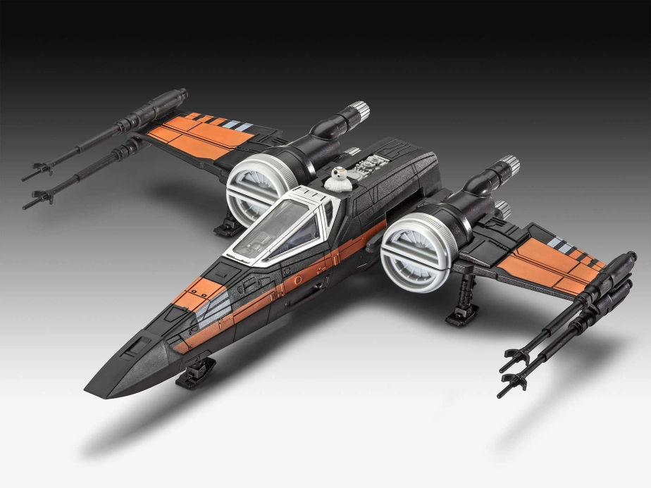 Revell SW - Poe's X-Wing Fighter (1:78)