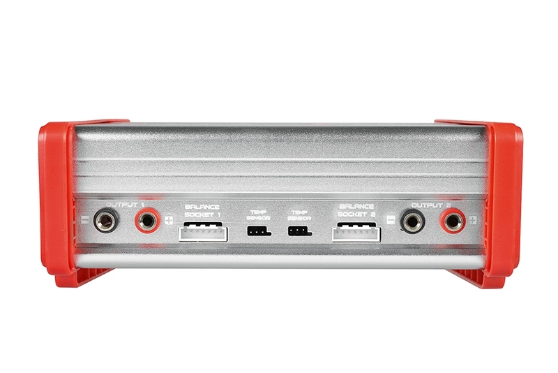 Eclips 2240 Duo - AC/DC - 240W - LCD - 2x 1-6 Li-Xx - 1-15 Ni-Xx