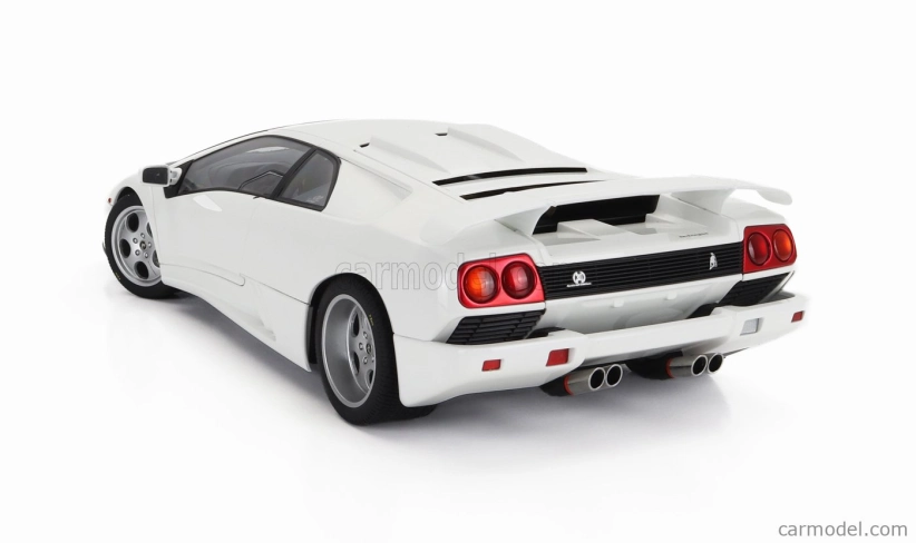 Autoart Lamborghini Diablo Se30 Jota 1995 1:18 Impact White