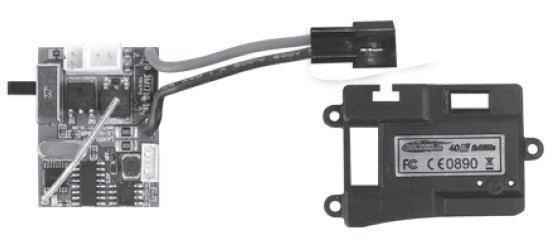 AB30-ZJ07 - Speed controller
