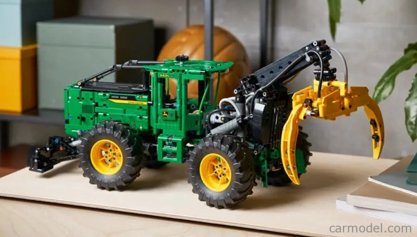 Lego John deere Lego Technic - 948l-ii Tractor Skidder 2018