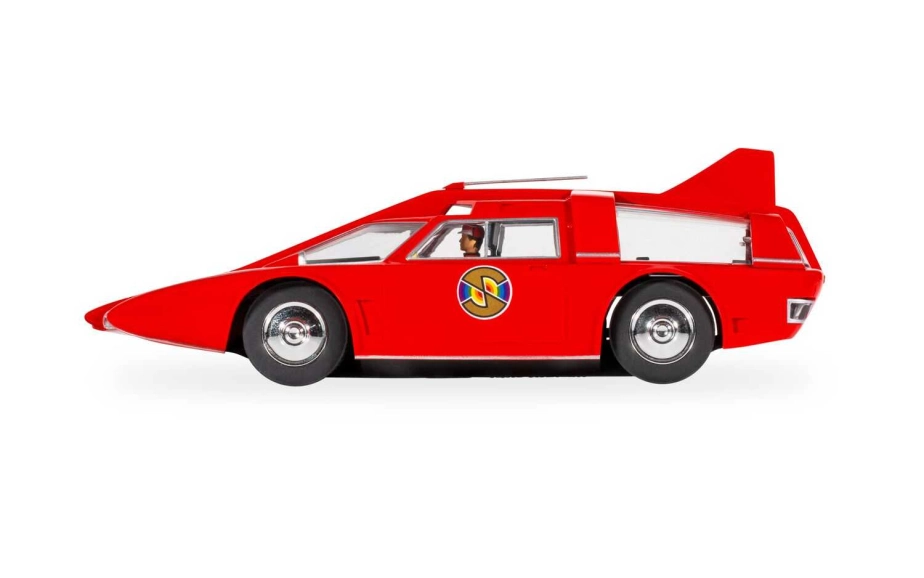 Autíčko Film & TV SCALEXTRIC C4641 - Captain Scarlett Spectrum Patrol Car (1:32)