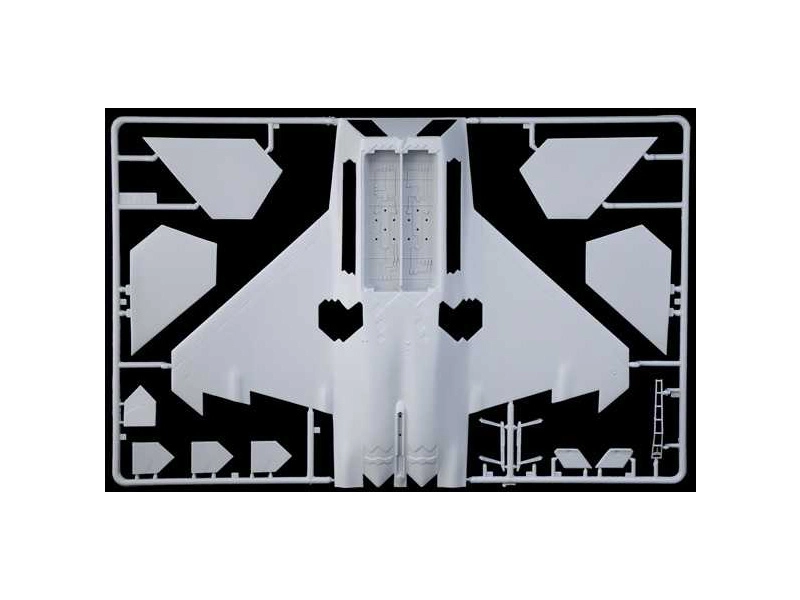 Italeri Lockheed Martin F-22A Raptor (1:48)