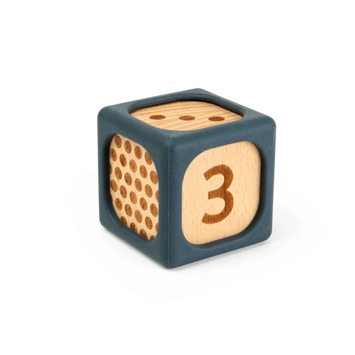 Bigjigs Toys Triediace kocky