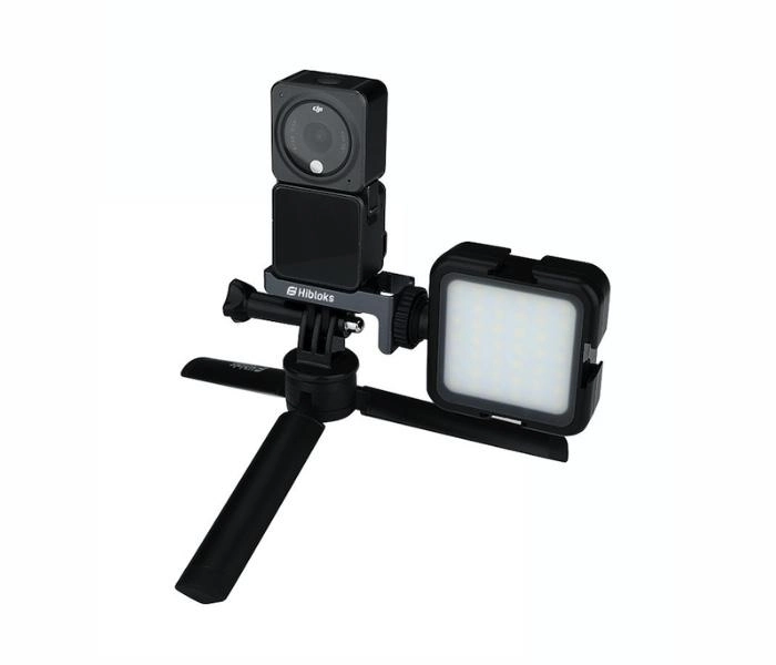 DJI Action 2 – Adaptér pre predlžovací CNC Cold Shoe