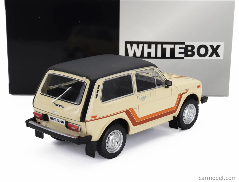 Whitebox Lada Niva 5000 1980 1:24 Beige