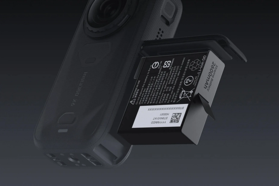 Insta360 X6 Xtreme akumulátor