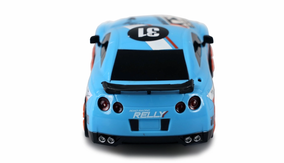 RC auto Drift Sport Car Nissan Skyline GT-R 1:24