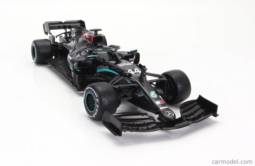 Mondomotors Mercedes gp F1 W12 Mercedes M12 Eq Power+ Team Amg Petronas Motorsport Formula One N 44 Sezóna 2021 Lewis Hamilton 1:18 Black Green