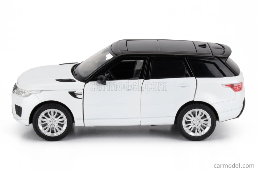 Tayumo Land rover Range Rover Sport 2014 1:32 Bílá