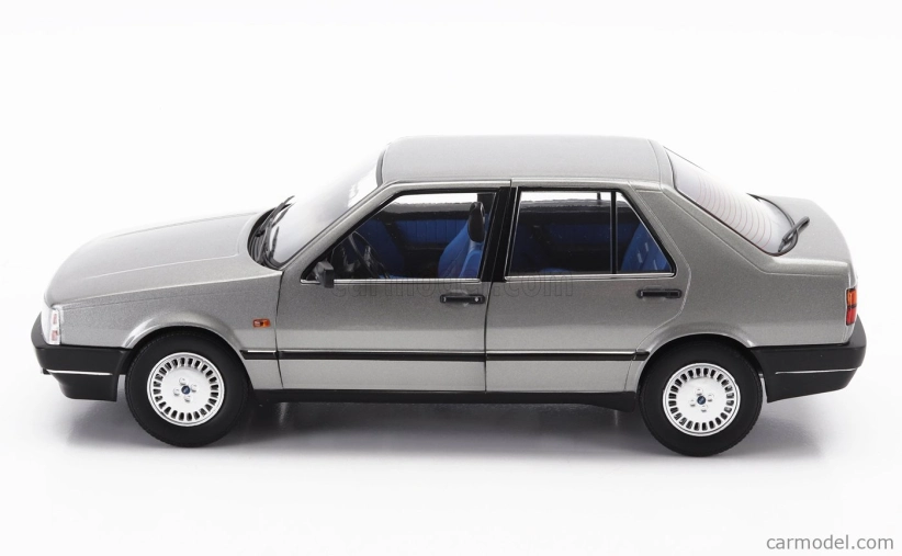 Mitica-diecast Fiat Croma 2.0 Turbo Ie 1985 1:18 Polární Šedá Met 683