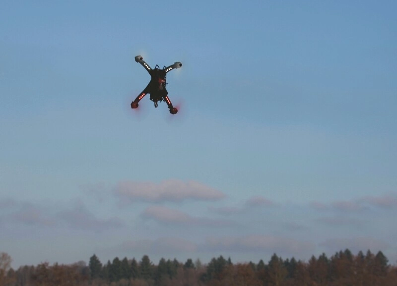 3D Copter Alpha 300Q stavebnica