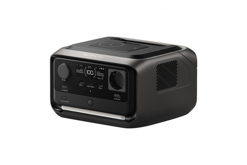 EcoFlow RIVER 3 Plus Wireless