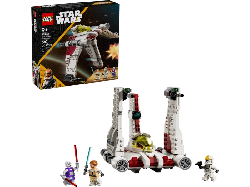 LEGO Star Wars - Stíhačka V-19 Torrent