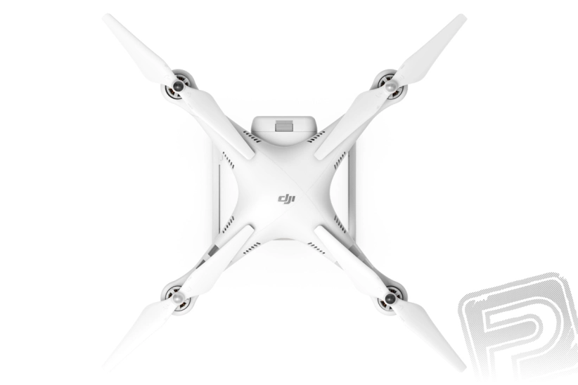 Dron DJI Phantom 3 Advanced, set 1