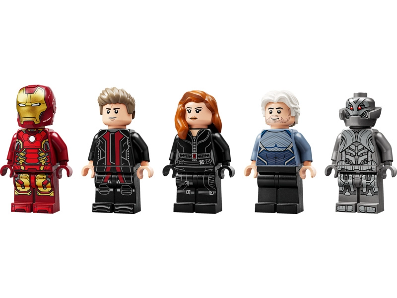 LEGO Marvel - Avengers: Age of Ultron Quinjet Fighter