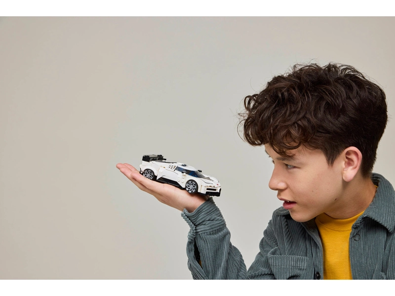 LEGO Speed Champions - Hyper sportovní auto Bugatti Centodieci