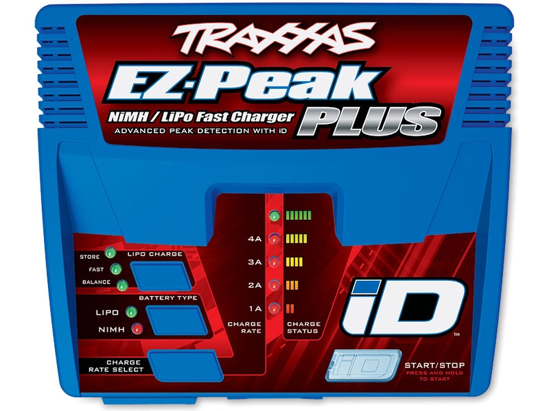 Traxxas nabíječ EZ-Peak Plus LiPo/NiMH 40W