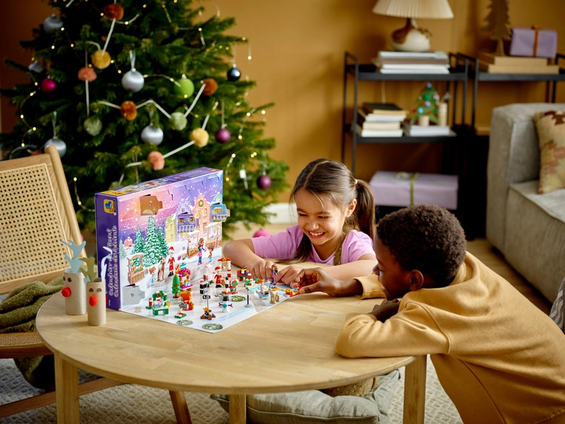 LEGO Friends - Adventný kalendár