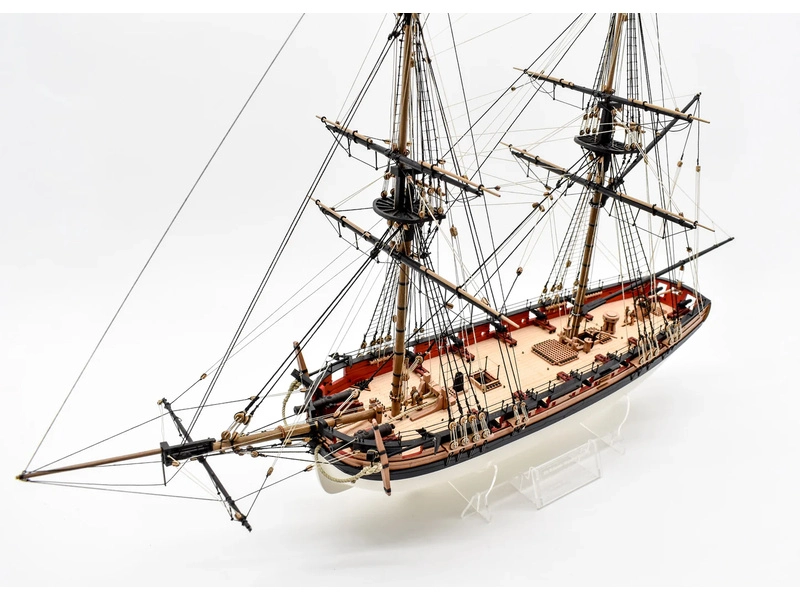 Vanguard Models HM Adder 1797 1:64 kit