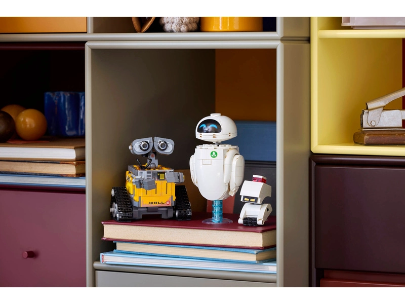 LEGO Disney - VALL-I a EVA