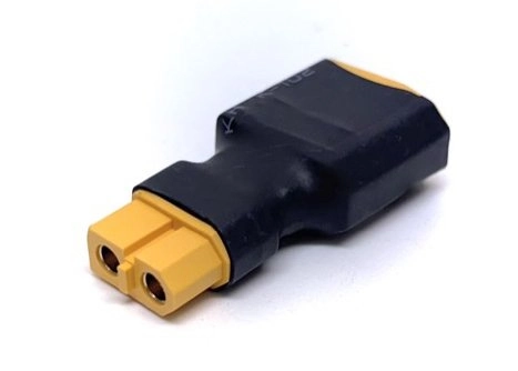 Redukce XT90 (kolíčky) - XT60 (dutinky)