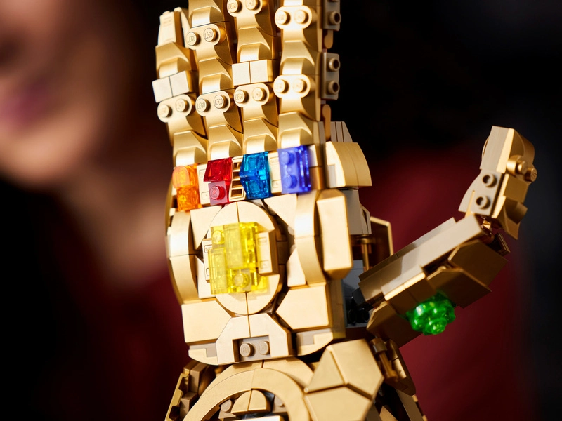 LEGO Super Heroes – Rukavica nekonečna