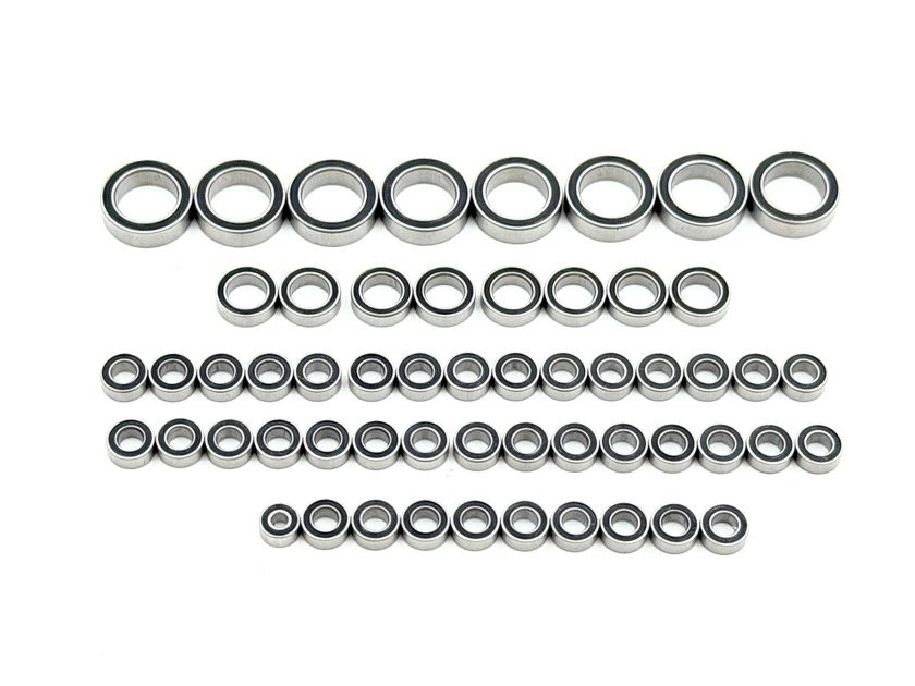 HBP240605 - Complete Ball Bearing Set, Terranaut