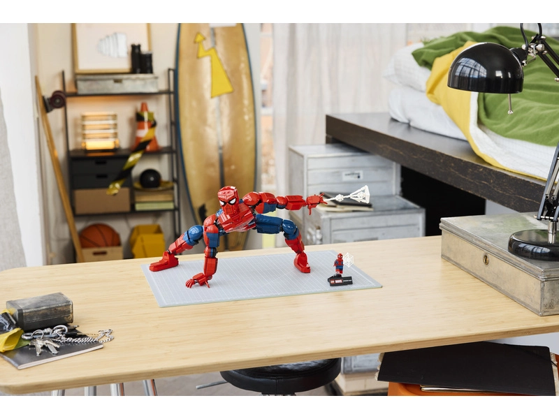 LEGO Marvel - Figúrka hrdinu: Spider-Man