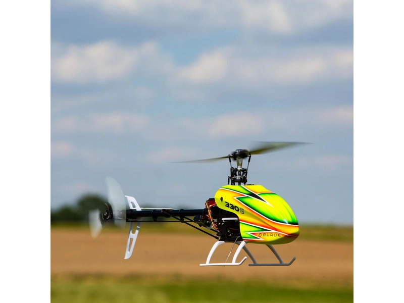 RC vrtuľník Blade 330 S BNF Basic