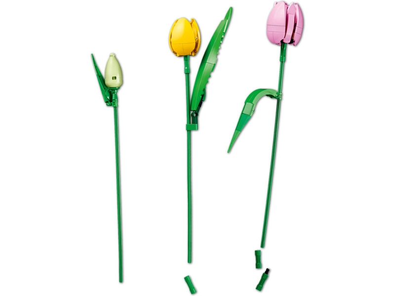 LEGO Botanicals - Kytice tulipánů