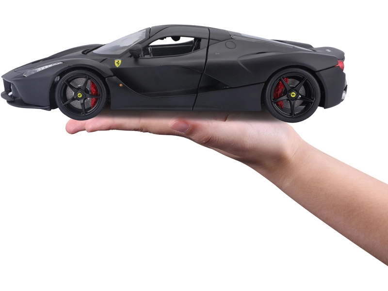 Bburago Signature Ferrari LaFerrari 1:18 černá