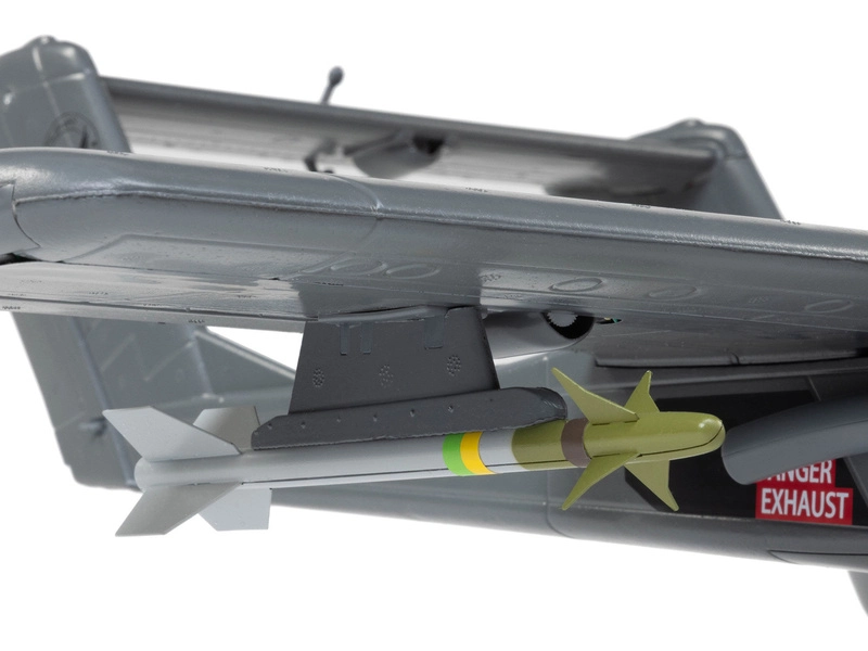 E-flite OV-10 Bronco 0.65m AS3X SAFE Select BNF Basic