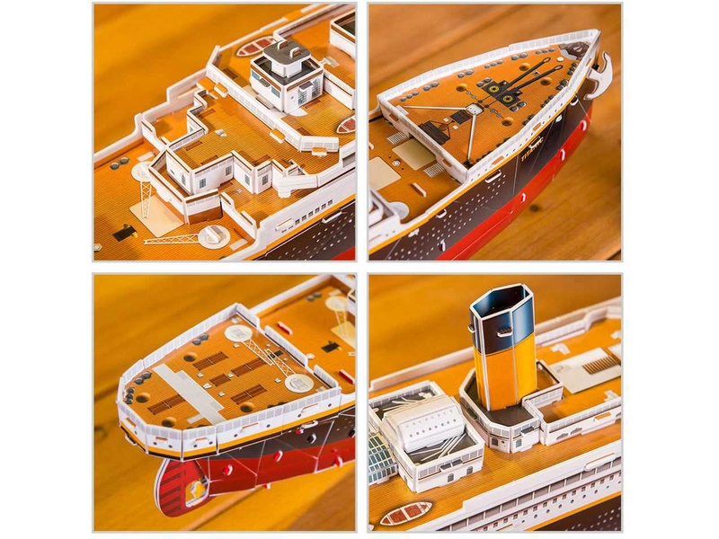 Revell 3D puzzle – Titanic
